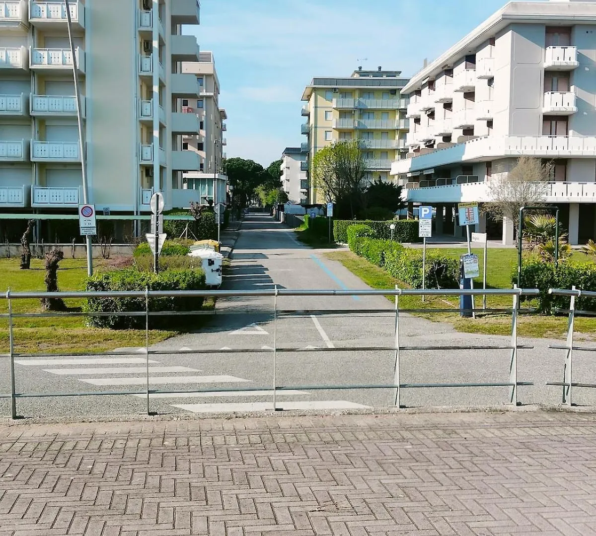 Lero 40 Apartment Bibione Italy