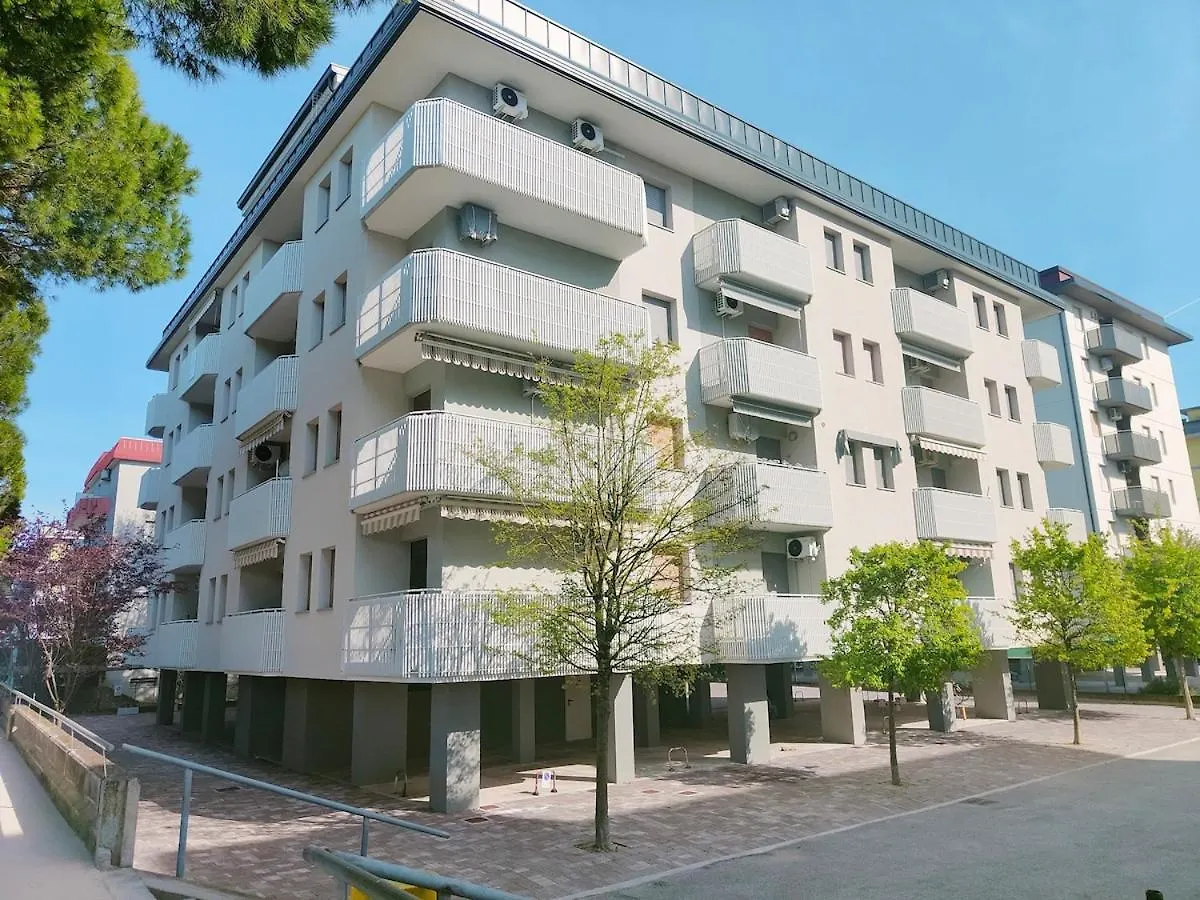 Lero 40 Apartment Bibione 0*,