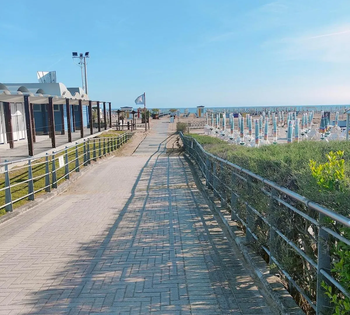 Lero 40 Apartment Bibione 0*,  Italy