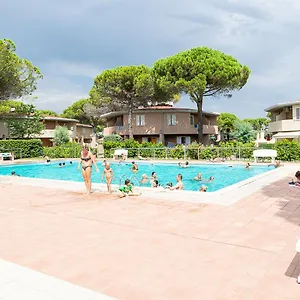 Apartmán Tivoli, Bibione