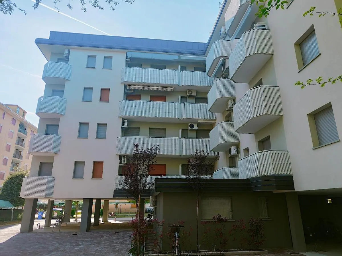 Apartmán Lero 40 Bibione Itálie