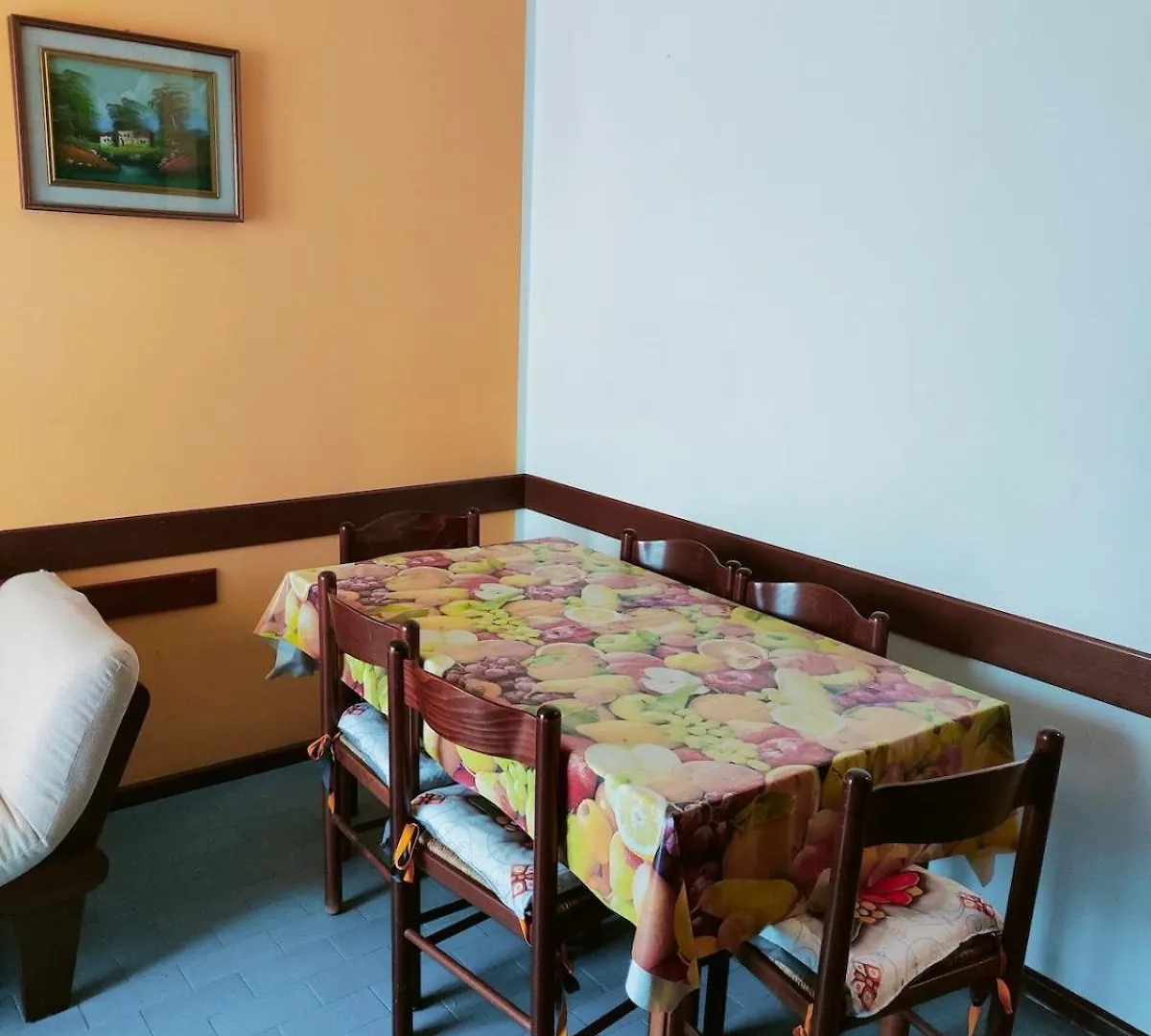 Apartmán Lero 40 Bibione 0*,  Itálie