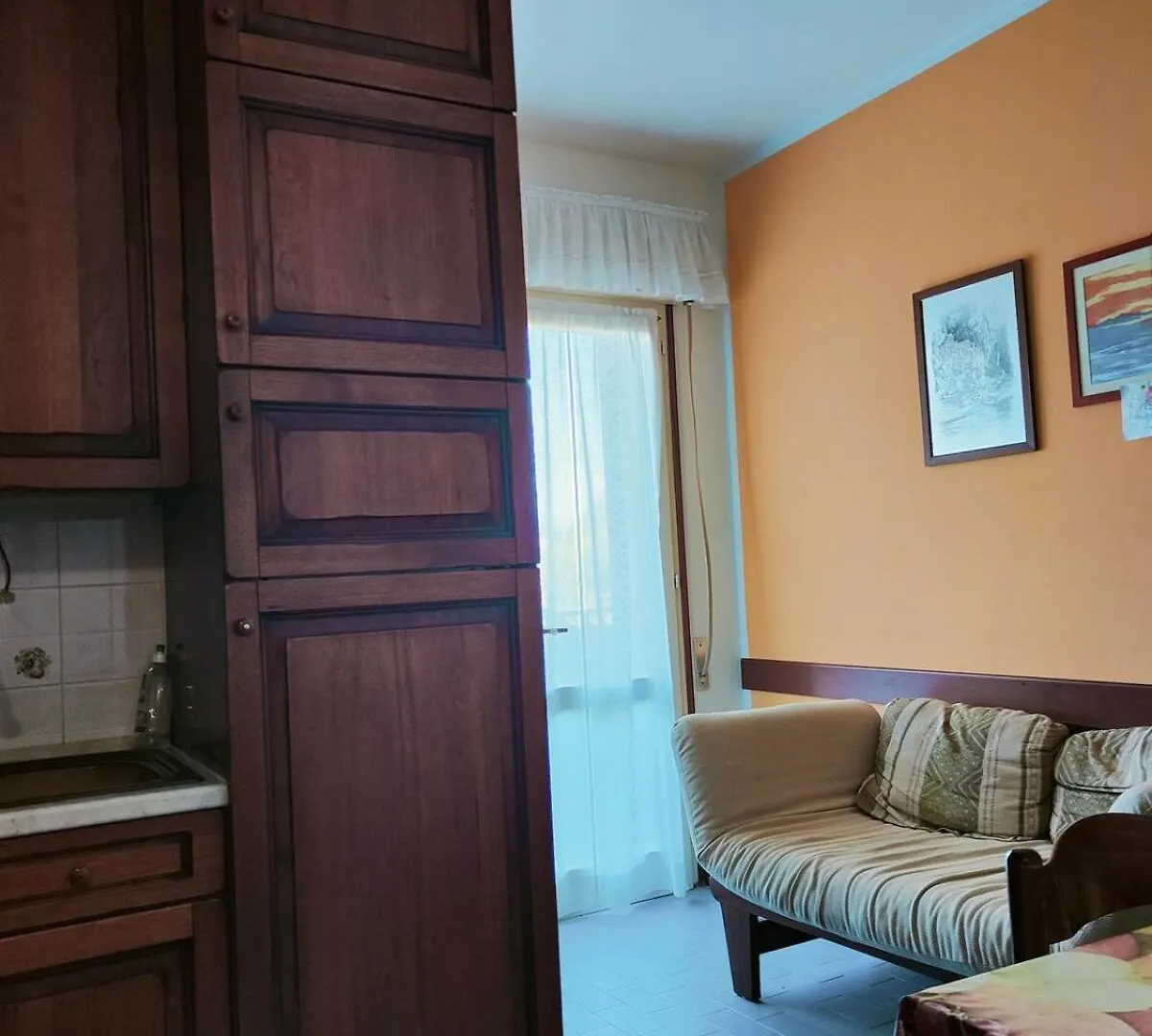 Apartmán Lero 40 Bibione Itálie