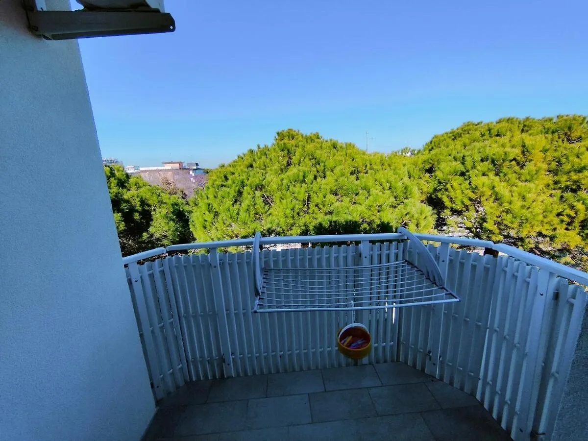Apartmán Lero 40 Bibione 0*,  Itálie