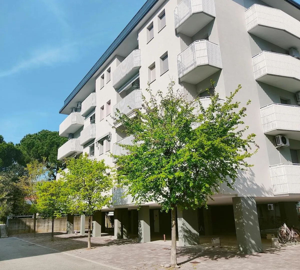Apartmán Lero 40 Bibione 0*,