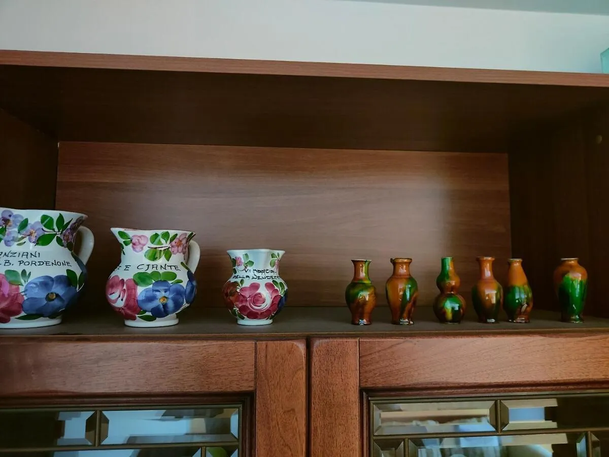 Apartmán Lero 40 Bibione Itálie