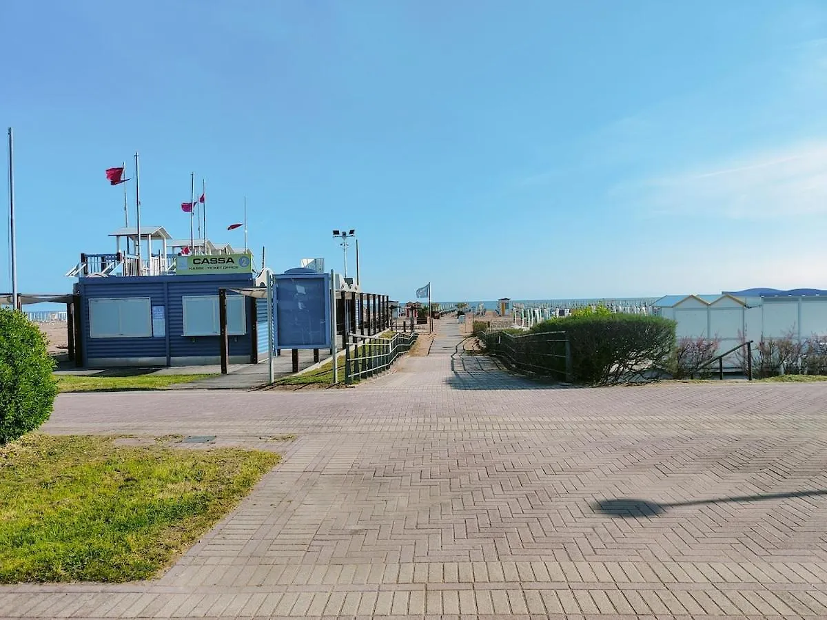 Apartmán Lero 40 Bibione